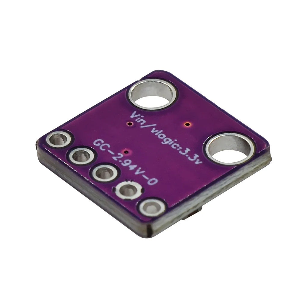 MP34DT01 PDM MEMS Microphone module