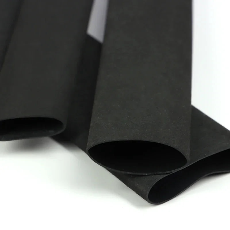 1.6m New Non Slip Heat Shrink Tube Solid Color 18mm ~ 40mm Waterproof Cover Bicycle Handle Protector Anti Skid Fishing Rod Wrap