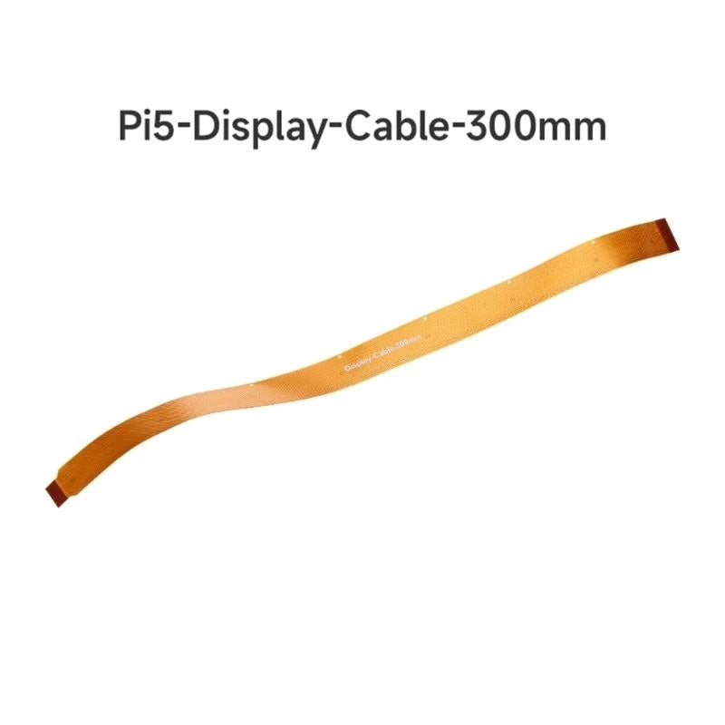 F3KE 15 Pin to 22 Pin 30cm 50cm 20cm Ribbon Flexible Flat Cable for RPi 5
