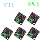 1-50pcs MAX98357A I2S Class D Audio Amplifier – 3W Digital Power Module for DIY Speakers & Smart Voice Systems