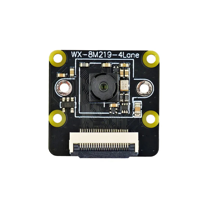 IMX219 Module Raspberry Pi 5 Camera 8 Million Pixels 120-Degree Wide Angle Without Distortion