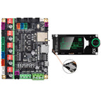 Makerbase MKS TinyBee Motherboard 3D Printer Parts Control Board ESP32 3D Touch TFT35 Screen Wifi Control A4988 TMC2209 Driver