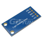GY-30 3V-5V BH1750 BH1750FVI The digital optical intensity illumination sensor of module for arduino