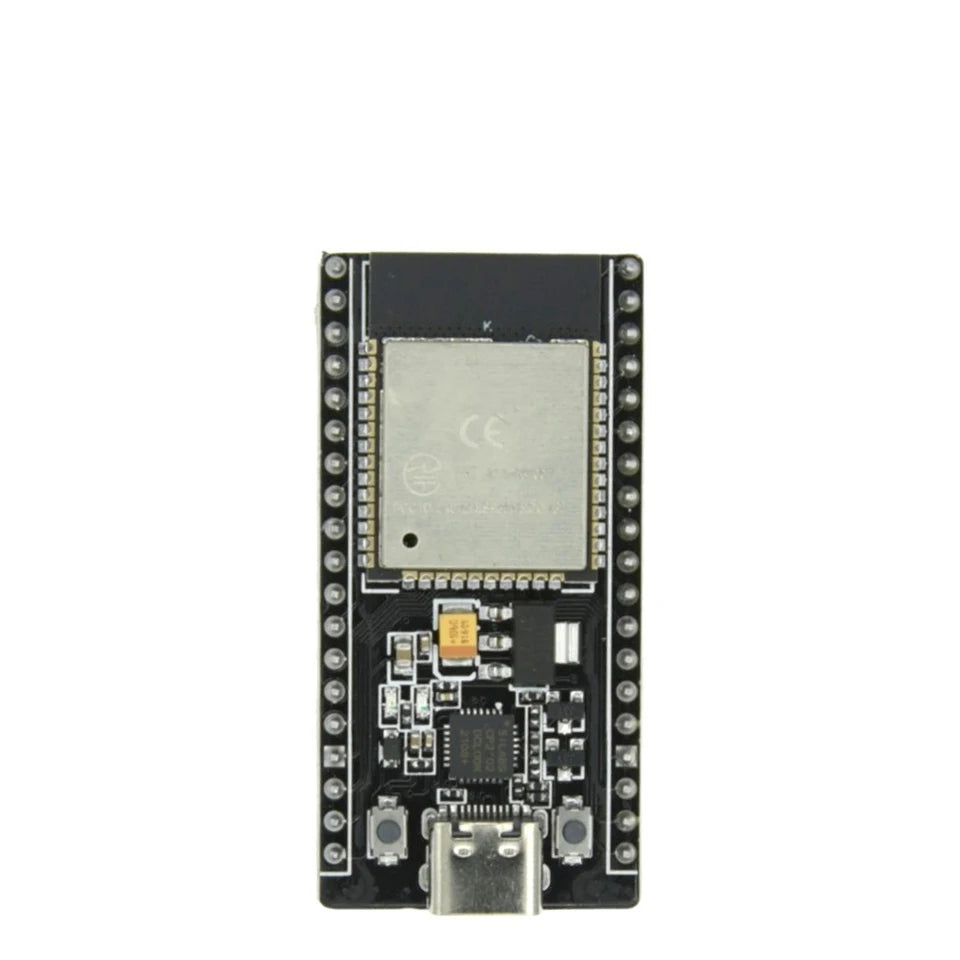 Ultra-Low Power WiFi BT Module for ESP32, Dual Core ESP-32S Wireless Board, ESP 32 Controller Similar ESP8266