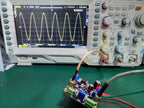 Current Detection Amplifier AD623 Amplifier module Current analysis current signal