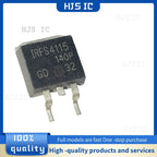10PCS NEW quality IRFS4321 FS4321 IRFS3806 FS3806 IRFS4115 FS4115 IRFS7530 FS7530 IRFS4127 FS4127 IRFS4227 FS4227 TO-263 MOS FET