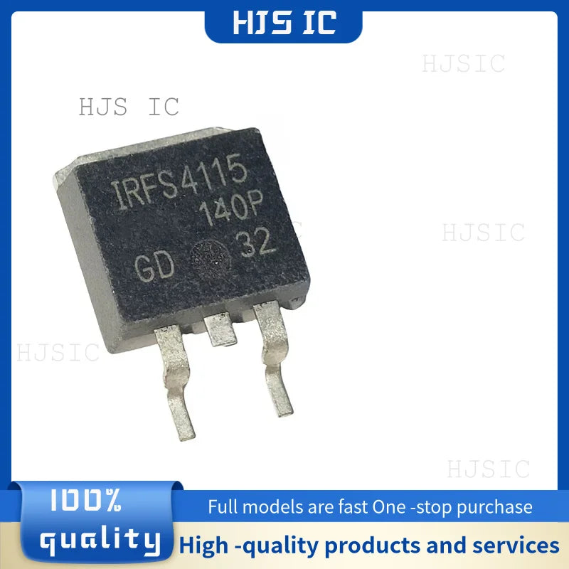 10PCS NEW quality IRFS4321 FS4321 IRFS3806 FS3806 IRFS4115 FS4115 IRFS7530 FS7530 IRFS4127 FS4127 IRFS4227 FS4227 TO-263 MOS FET