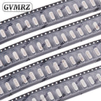 10PCS HC-49SMD SMD 2PIN Passive Crystal Oscillator 16MHZ 20MHZ High Precision Quartz Resonator 4MHZ 6MHZ 8MHZ 12MHZ