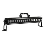 18x3w LED Light Bar With Aux Lighting 18x3w RGB Full Color Club Lights Nightclub Effect Lighting