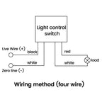 Waterproof Sensitive Auto Photo Switch AS-20 DC 12V AC 110V 220V 10A On/Off Photocell Street Light Switch Sensor Switch Tools