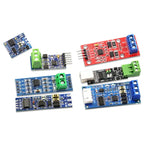 1PCS TTL to RS485 Module 485 to Serial Port UART Level Mutual Transfer Hardware Automatic Flow to the Control Board