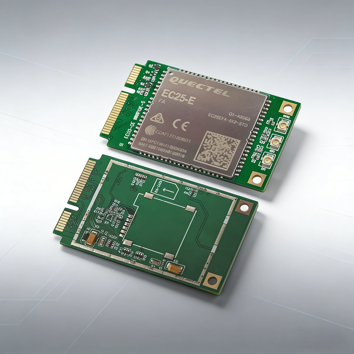 Quectel EC25 V3 Mini PCIe 4G LTE CAT4 Module