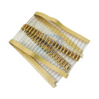 50pcs 0.5W  1/2W Carbon Film Resistor 5% 1R - 10M 0R 10R 100R 220R 330R 1K 2.2K 4.7K 10K 22K 47K 100K 1M 0 10 100 220 330 ohms