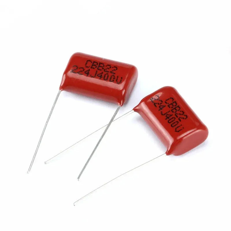 10pcs 250V 450V 106 104 473 474 684 105 225 475 J 100NF 47NF 470NF 680NF 10UF 0.1UF 0.047UF 0.68UF 1UF 2.2UF 4.7UF CBB capacitor