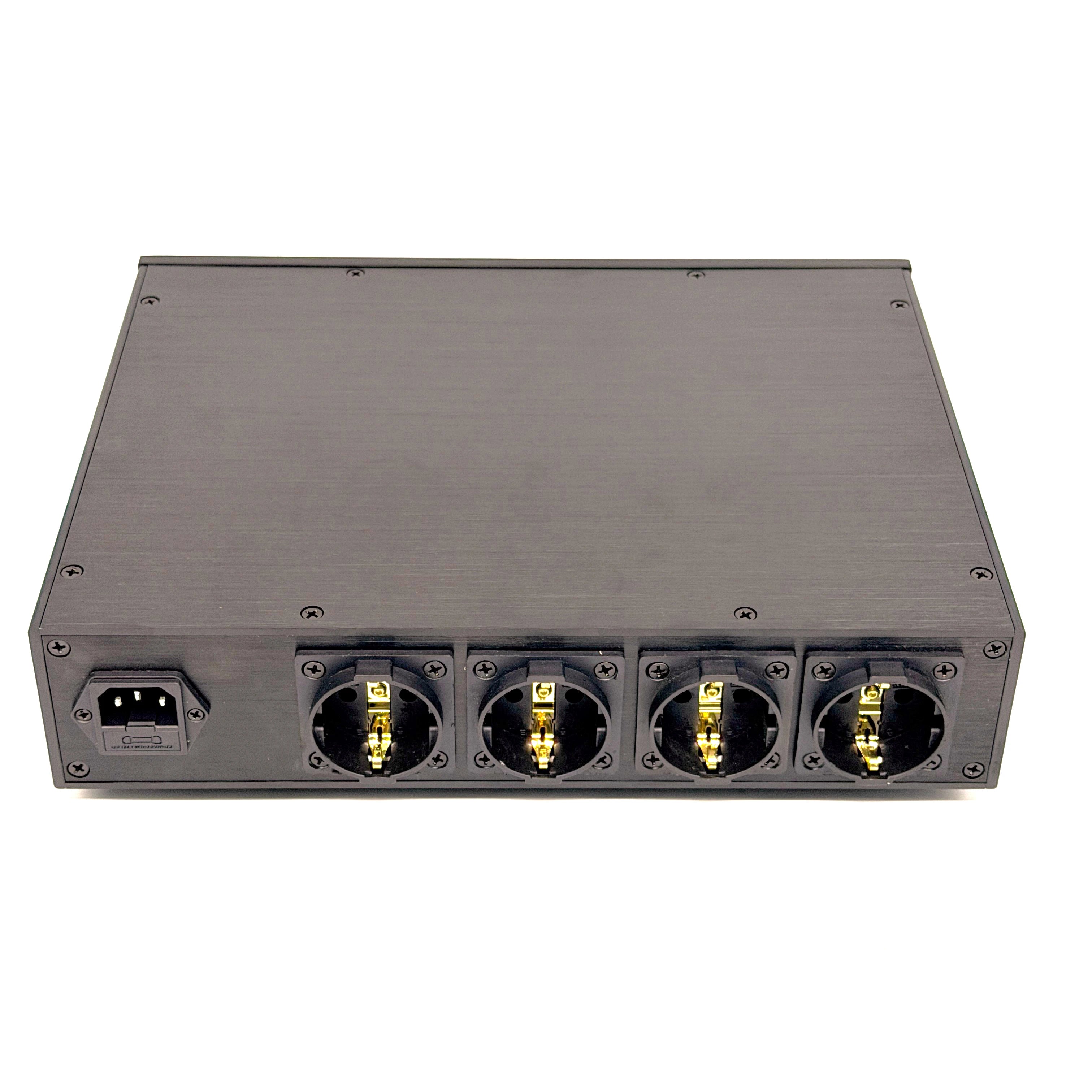 HIFI specific filtering power filter, suitable for audio AC line-conditioner Power Purifier