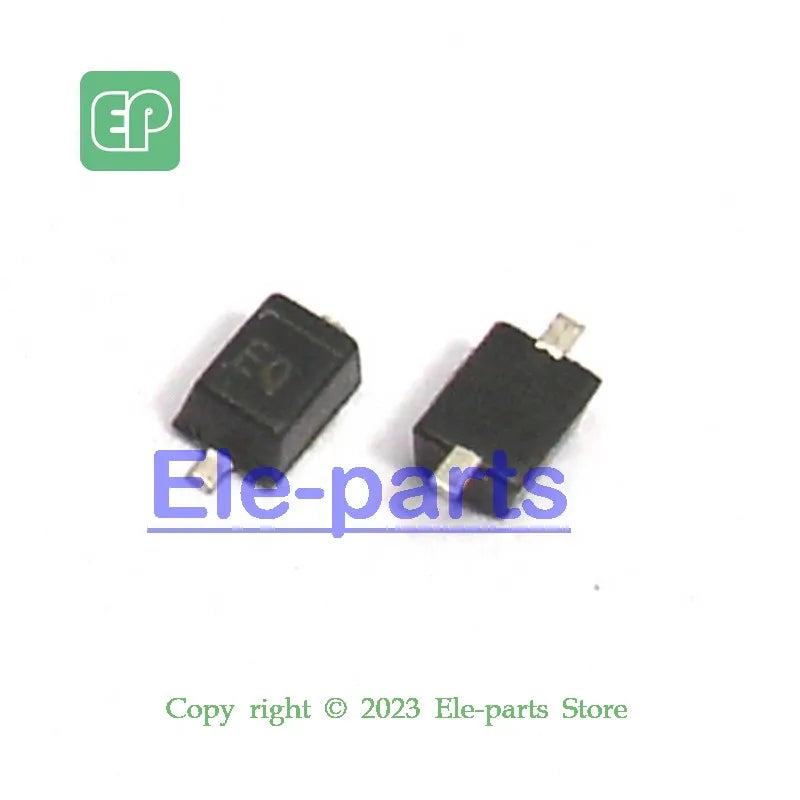 100 PCS PMEG6010CEJ SOD-323 EQ Rectifier Schottky Diode SMD 60V 1A