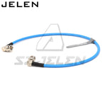 Elbow BNC-Elbow BNC HD SDI Video coaxial Cable 75 coaxial cable CANARE LV-61S 75OHM amera SDI video cable 12G