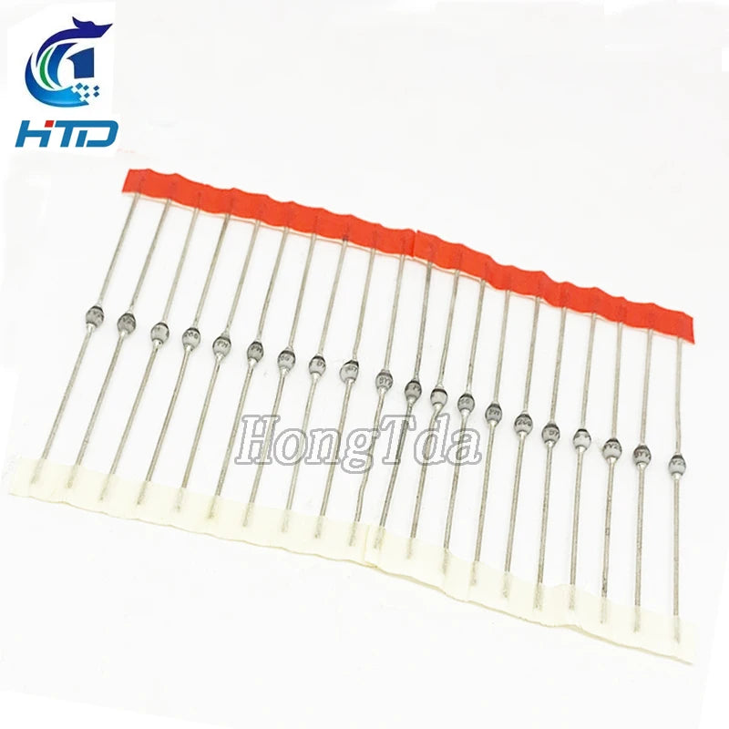 20PCS BYV26C BYV26D BYV26E BYV26G BYV96E BYV26 Ultrafast recovery glass passivated diodes