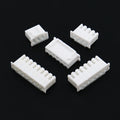 50pcs XH2.54mm-Y 2P/3P/4P/5P/6P/7P/8P/9P/10P-15P 2.54mm Wire Plastic Case Connector Housing