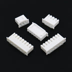50pcs XH2.54mm-Y 2P/3P/4P/5P/6P/7P/8P/9P/10P-15P 2.54mm Wire Plastic Case Connector Housing
