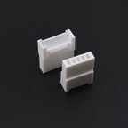 10/100pcs HY2.0 2.0mm Pitch with Lock Air Docking Female Receptacle Housing Shell Buckle Male Terminal Connector 2P-12Pin