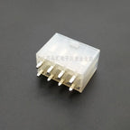 10Pcs/lot Molex 5569 4.2mm Automotive Connector 5569 Series Male White Socket 2/4/6/8/10/12/14/16/18/22/24/PIn