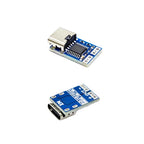 Type-C PD Decoy Module PD23.0 To DC Trigger Extension Cable QC4 Charger 9V 12V 15V 20V PDC004-PD Best Quality All Check
