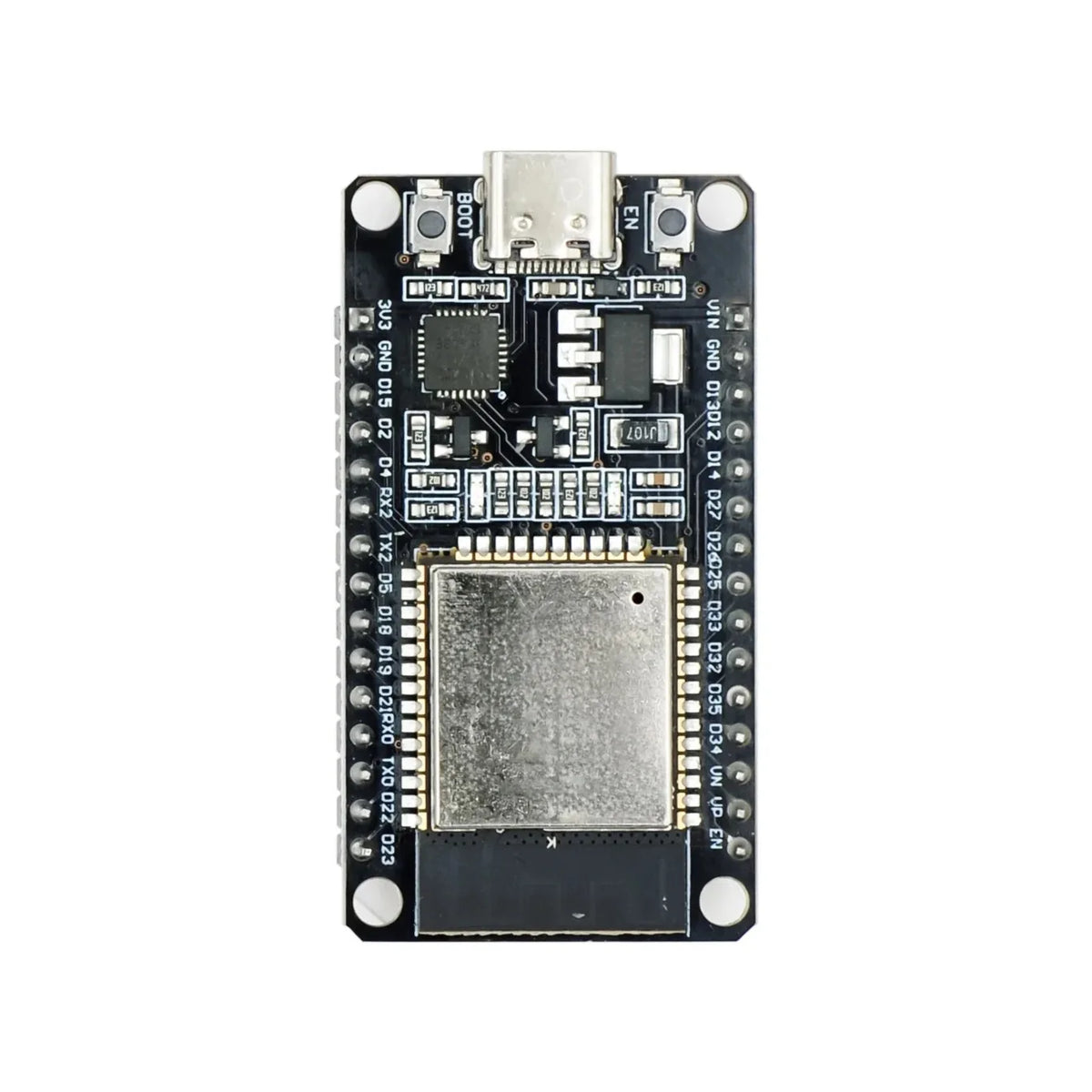 FOR ESP32 Development Board TYPE-C MICRO USB CH340C WiFi+Bluetooth Ultra-Low Power Consumption Dual Core FOR ESP32-DevKitC-32