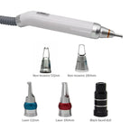 1064/532/1032nm Laser Picosecond Handle ND YAG The Beauty Instrument Accessory for Removing Melanin,Tattoos Cleaning Eyebrows