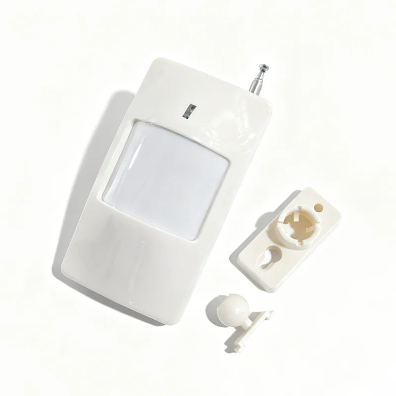1/2/5/10pcs Wireless 433MHz 1527 Infrared detector PIR Motion Sensor for G30 G12 PG103 GSM/PSTN WIFI Auto Dial Home Alarm System