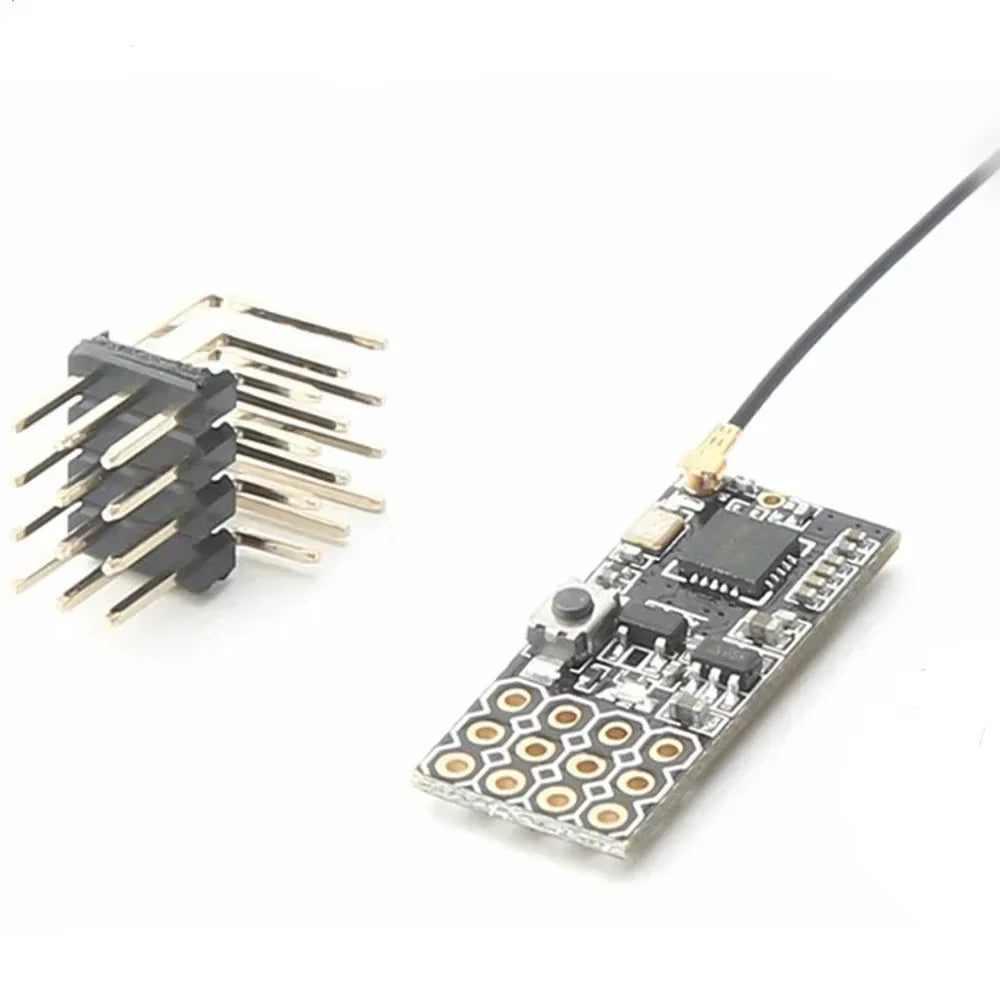 FS2A 4CH AFHDS 2A Mini Receiver PWM Output Flysky I6 I6X I6S FS-I6 FS-I6X FS-I6S Transmitter Compatible