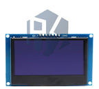 2.42 inch 2.42" OLED Display Module 128x64 LCD HD Screen Module SSD1309 7 Pin SPI/IIC I2C Serial Interface for Arduino UNOR3
