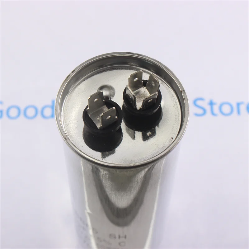 CBB65 AC Motor Capacitor Air Conditioner Compressor Start Capacitor 450VAC 20uF 25uF 30uF 35uF 40uF 45uF 50uF 60uF 70uF 5%