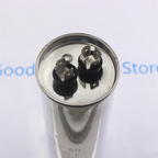 CBB65 AC Motor Capacitor Air Conditioner Compressor Start Capacitor 450VAC 20uF 25uF 30uF 35uF 40uF 45uF 50uF 60uF 70uF 5%