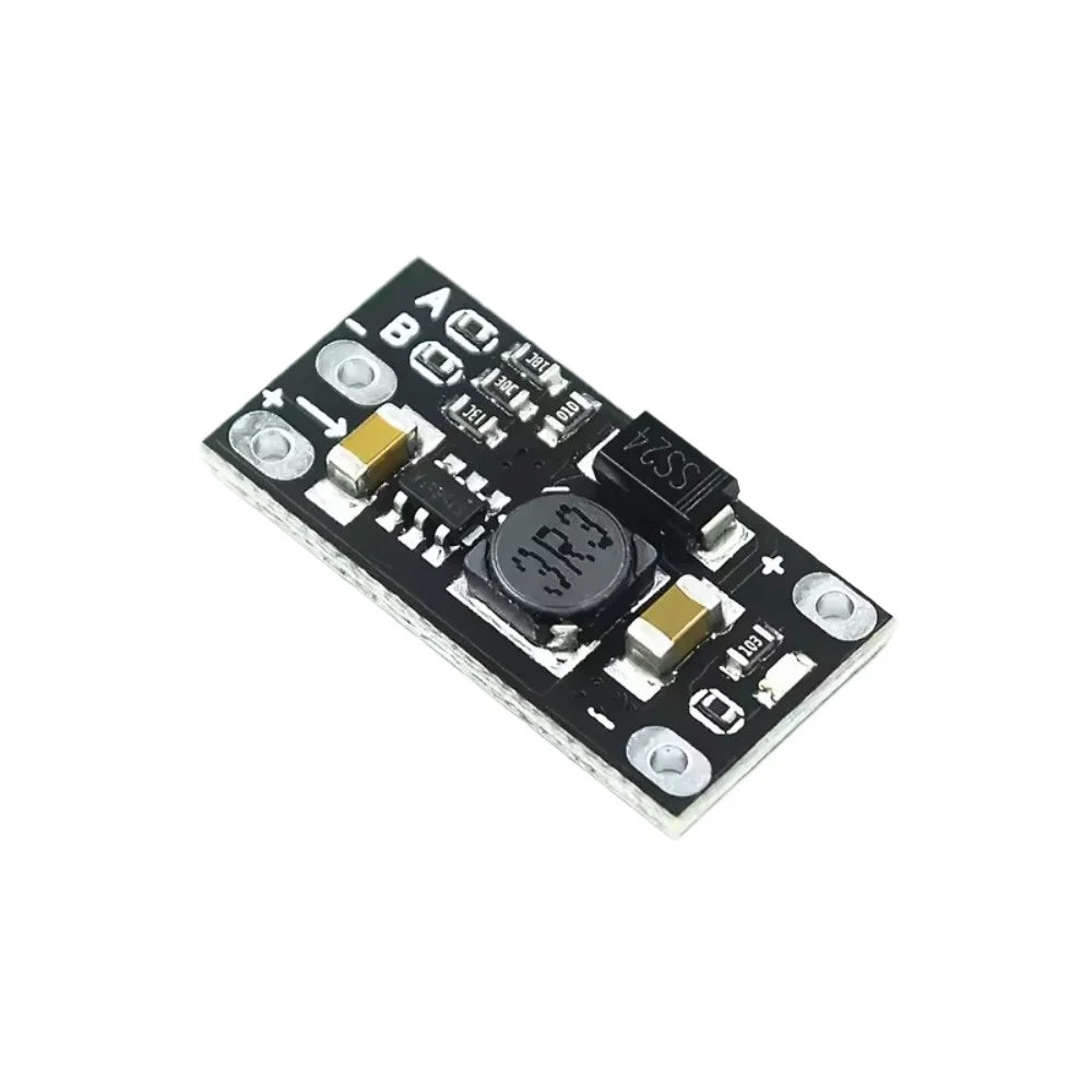 1-100pcs 3.7V To 12V Mini DC Boost Converter Board Output 5V/8V/9V/12V DC Step Up Module Lith-Battery Boost Voltage Boost Module