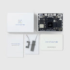 Khadas Edge2 ARM PC/Maker Kit RK3588S2 Single Board Computer with 8-core 64-bit CPU, ARM Mali-G610 MP4 GPU, 6 TOPS AI NPU Wi-Fi