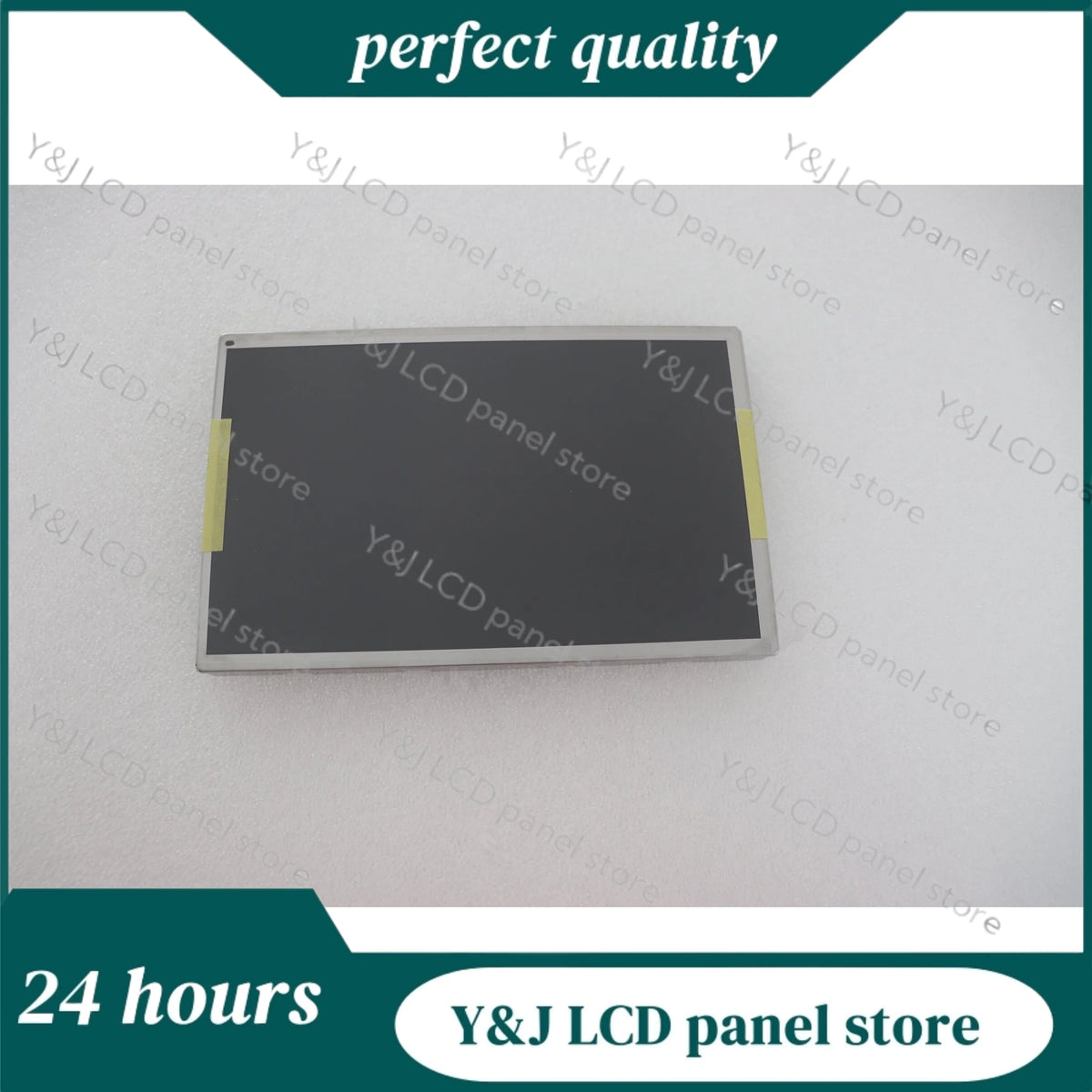 7" 800*480 LCD Display Modules TX18D16VM1CAA TX18D16VM1CAB IPS Screen High Resolution for Electronics
