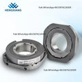 Hengxiang 30-40mm MPN80 BISS C/SSI Multi-turn Max 24 Bits Servo Motor Absolute Encoder IP50 Hollow Shaft Rotary Encoder