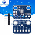 1~10PCS "SPH0645LM4H I2S MEMS Microphone Breakout (1.6V-3.6V) - Compatible with Arduino & Raspberry Pi