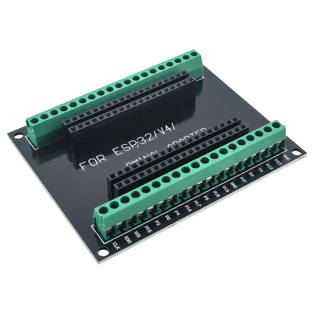 Type-C 38PIN CP2102 ESP32-DevKitC ESP32 Development Board with IPEX Port Expansion Board Kit ESP32 32U BT Wifi Module