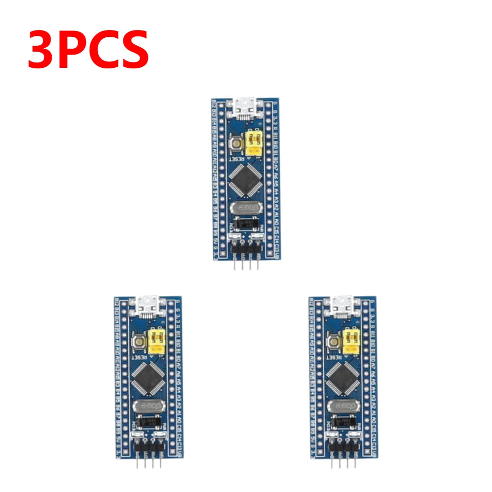 1-10PCS Original STM32F103C6T6 STM32F103C8T6 ARM STM32 Minimum System Microcontroller Development Board Module For Arduino