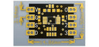 ADS1115 Four 16-bit ADC Module I2C Communication Module ADC Sampling Channel ADS1115 Chip