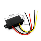 Waterproof Step-down Converter 12 24V 36V 48V 60V 72V 80V 85V to 12V 1A 2A 3A 5A Volt Regulator DC to DC Mini Buck Converter