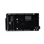 AS95-Mega2560 + Wifi R3 Atmega2560+ESP8266 32Mb Memory USB-TTL CH340 Compatible For Arduino Mega Nodemcu For Wemos MEGA 2560