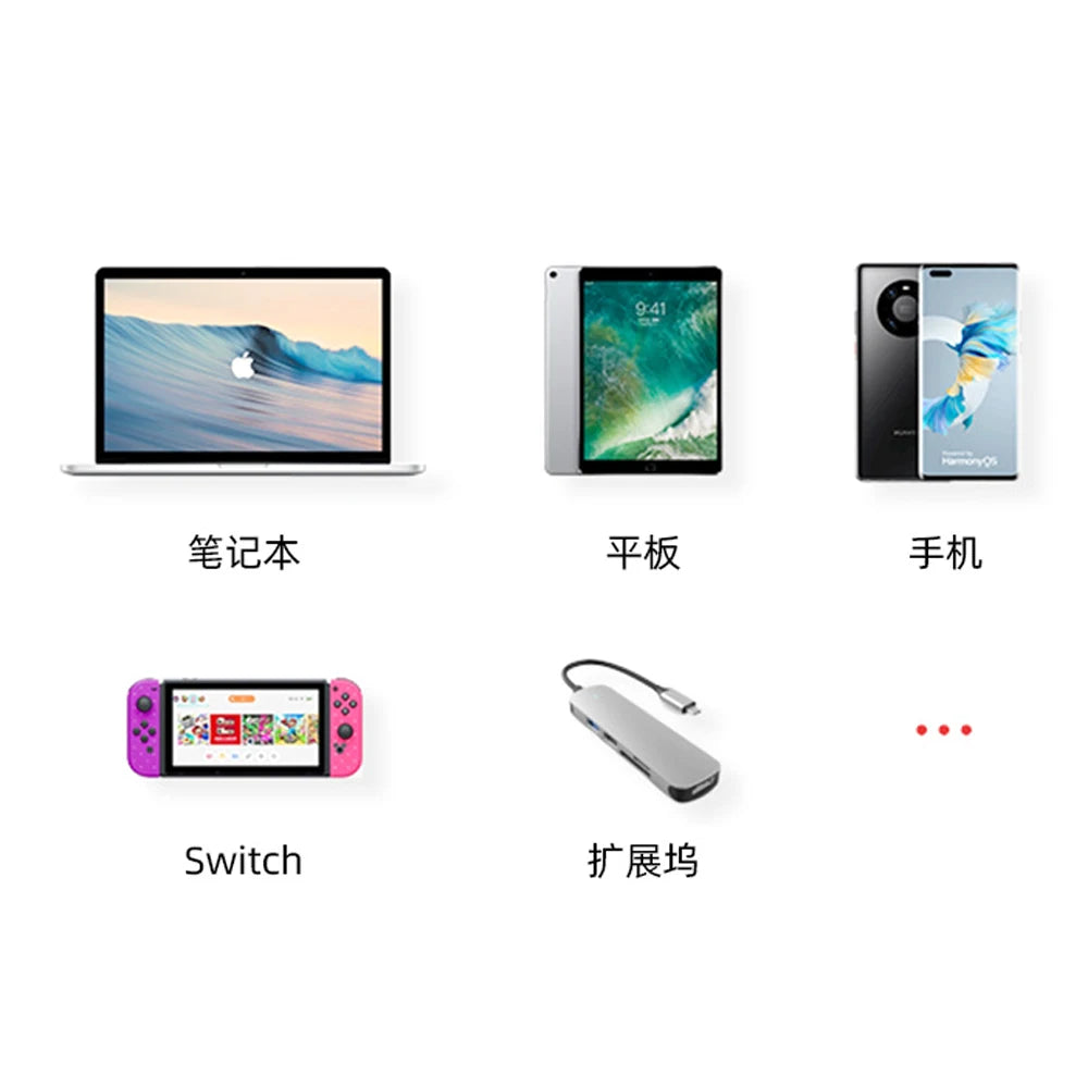 1pcs USB 3.1 To USB 3.0 OTG Charger Adapter Connector Type-C to USB Male To Type-c Adapt Converter for PC MacBook Car USB ipad