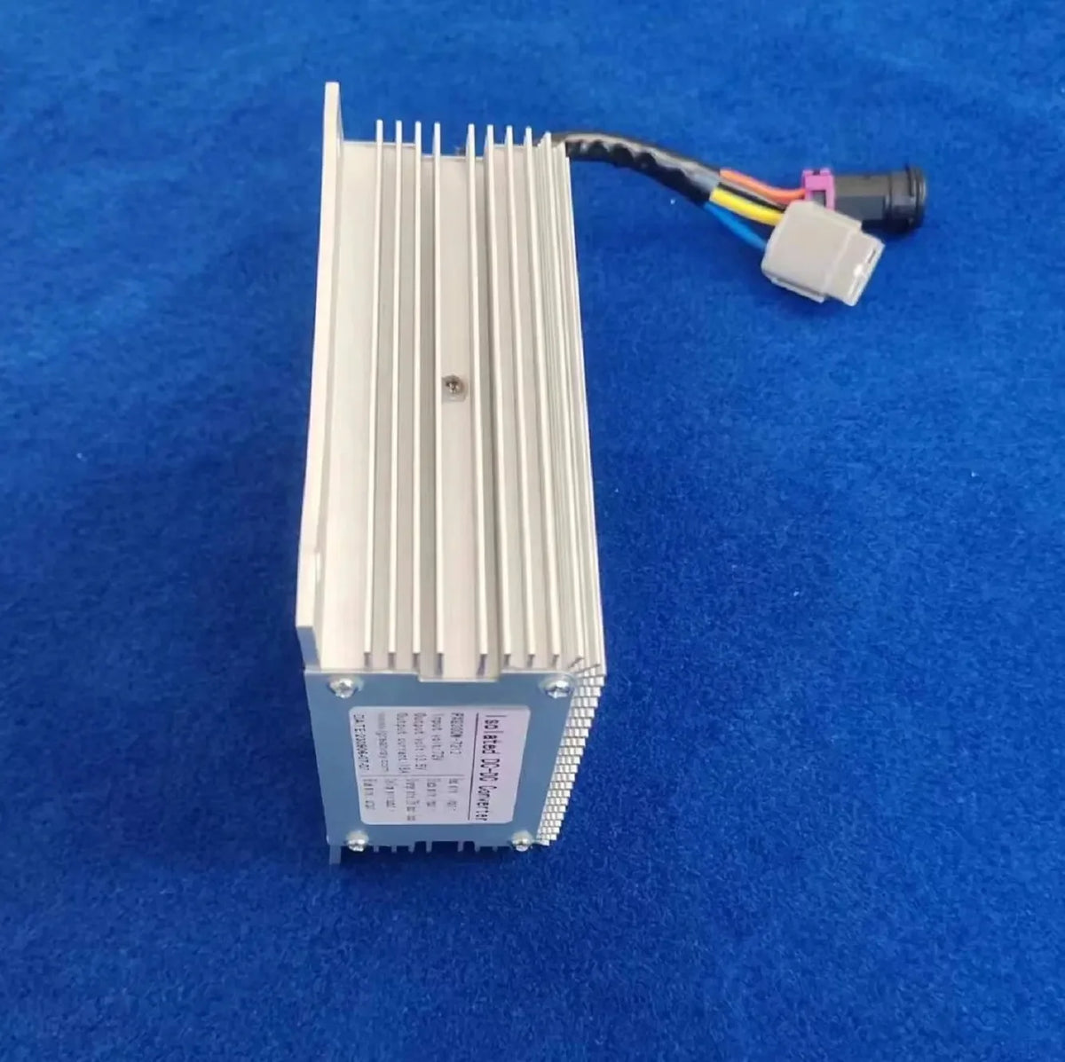 200w 80v to 24v,8A isolated DC DC converter
