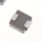 50Pcs 1uH 2.2uH 4.7uH Integrated Mold SMD Inductor High Current Inductors For PCB Circuit Electronic Power Supply Repair