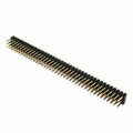 5pcs 2.54mm 3*40P Triple Row Straight 90D Right Angle R/A Breakaway Rohs Gold PCB Male Female Pin Header Connector 3x40pin