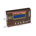 IMAX B6 V3 80W 6A battery charger for LiHv/lithium polymer/nickel hydrogen/lithium-ion/nickel cadmium digital remote control cha