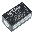 10pcs HLK-PM01 HLK-PM03 HLK-PM12 AC-DC 220V to 5V/3.3V/12V Mini Power Supply Module Intelligent Household Switch HLK-5M05